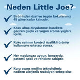 Little Joe Araç Kokusu - 45 Gün - Oto Kokusu Kalıcı Klima Parfüm - Kapuçino Kahve