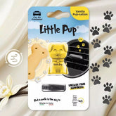 Little Joe Little Pup Araç Kokusu - 45 Gün - Oto Kokusu Kalıcı Klima Parfüm - Vanilya