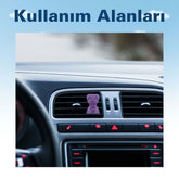 Little Joe Little Pup Araç Kokusu - 45 Gün - Oto Kokusu Kalıcı Klima Parfüm - İncir Ağacı