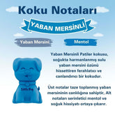 Little Joe Little Pup Araç Kokusu - 45 Gün - Oto Kokusu Kalıcı Klima Parfüm - Yaban Mersini