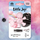 Little Joe Little Joya Araç Kokusu - 45 Gün - Oto Kokusu Kalıcı Klima Parfüm - Pamuk Şeker