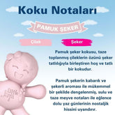 Little Joe Little Joya Araç Kokusu - 45 Gün - Oto Kokusu Kalıcı Klima Parfüm - Pamuk Şeker