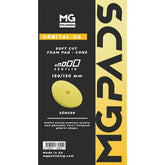 MG PADS Orbital Hare/Hologram Giderici Cila Süngeri (Sarı) - 150/130 mm