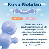 Little Joe Araç Kokusu - 45 Gün - Oto Kokusu Kalıcı Klima Parfüm - Sakız
