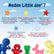 Little Joe Little Joya Araç Kokusu - 45 Gün - Oto Kokusu Kalıcı Klima Parfüm - Yaban Mersini