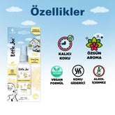 Little Joe Sprey Oda Kokusu 60 ml - Koku Giderici - Oto Ev Ofis Parfüm - Vanilya