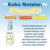 Little Joe Sprey Oda Kokusu 60 ml - Koku Giderici - Oto Ev Ofis Parfüm - Vanilya