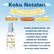 Little Joe Sprey Oda Kokusu 60 ml - Koku Giderici - Oto Ev Ofis Parfüm - Vanilya