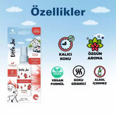Little Joe Sprey Oda Kokusu 60 ml - Koku Giderici - Oto Ev Ofis Parfüm - Baharatlı (Spicy Fusion)