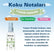 Little Joe Sprey Oda Kokusu 60 ml - Koku Giderici - Oto Ev Ofis Parfüm - Ferahlatıcı (Vital Energy)