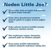 Little Joe Aşk Serisi 2li Paket Araç Kokusu - 45 Gün - Oto Kokusu Parfüm - Şekerli Meyve (Candy Kisses)
