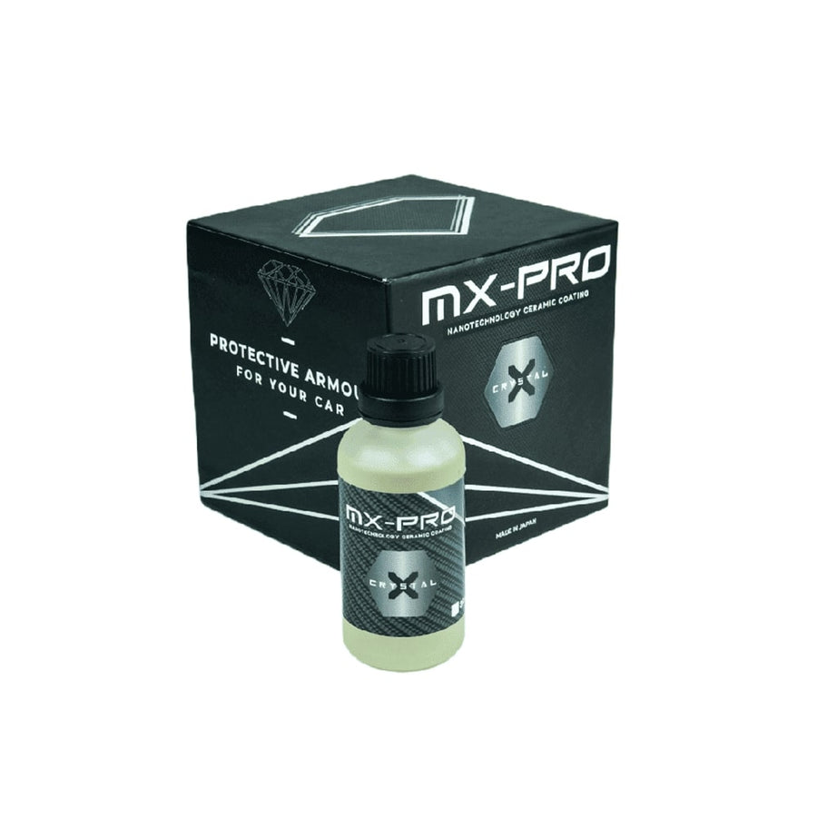 MTS KİMYA MX-PRO CRYSTAL Seramik Kaplama – Kutu Set - 30 ml