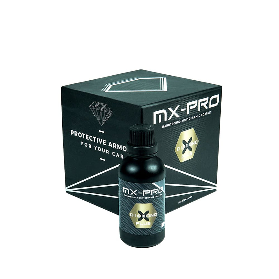 MTS KİMYA MX-PRO DIAMOND Plus Seramik Kaplama – Kutu Set - 30 ml