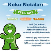 Little Joe Araç Asma Koku - 30 Gün - İpli Oto Kokusu - Ayna Parfümü - Yeşil Çay