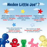 Little Joe Araç Asma Koku - 30 Gün - İpli Oto Kokusu - Ayna Parfümü - Narenciye