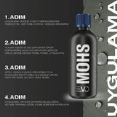 GYEON Q² Mohs EVO Light Box Seramik Kaplama - 9H Oto Boya Koruma-Su İtici - 100 ml