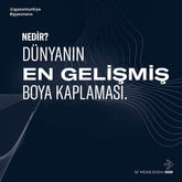 GYEON Q² Mohs EVO Light Box Seramik Kaplama - 9H Oto Boya Koruma-Su İtici - 100 ml