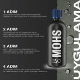 GYEON Q² Mohs EVO Light Box Seramik Kaplama - 9H Oto Boya Koruma-Su İtici - 50 ml