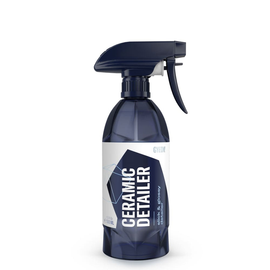 GYEON Q²M CeramicDetailer Seramik Yüzey Detaylandırıcı ve Parlatıcı - Su İtici Oto Cila - 500 ml