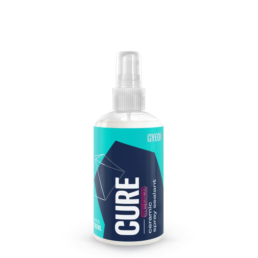 GYEON Q²M Cure REDEFİNED Araç Boya Koruma Ve Bakım Spreyi - Seramik Bazlı Koruyucu Nano Cila - 100 ml