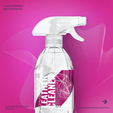 GYEON Q²M LeatherCleaner Strong Güçlü Deri Temizleyici - 1000 ml