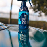 GYEON Q²M QuickDetailer Seramik Bazlı Parlatıcı Yüzey Detaylandırıcı - Leke Giderici Cila - 1000 ml