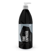 GYEON Q²M Tire Express Lastik Parlatıcı ve Koruyucu - Su Bazlı Jel Oto Lastik Cilası - 1000 ml