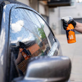 GYEON Q²M WetCoat Nano Boya Koruma Ve Seramik Sprey Hızlı Cila - Su İtici Parlak Islak Cila - 4000 ml