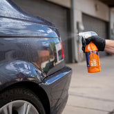 GYEON Q²M WetCoat Nano Boya Koruma Ve Seramik Sprey Hızlı Cila - Su İtici Parlak Islak Cila - 4000 ml