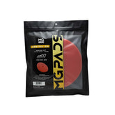 MG PADS Orbital Ara Kesim İnce Pasta Süngeri (Kırmızı) - 175/155 mm
