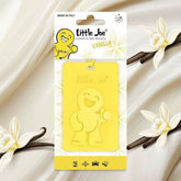 Little Joe Kokulu Dolap Asma Kart - 45 Gün - İpli Ev Oto Kokusu - Ayna Parfümü - Vanilya