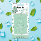 Little Joe Kokulu Dolap Asma Kart - 45 Gün - İpli Ev Oto Kokusu - Ayna Parfümü - Taze Nane