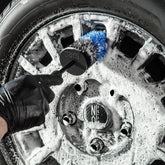 SGCB Rim Cleaning Brush Jant Temizlik Fırçası - Esnek Detay Detailing Fırça - Large - 43 cm