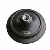 SGCB Rotary Esnek Silikon Pad Destek Tabanı - 5/125 mm