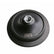 SGCB Rotary Esnek Silikon Pad Destek Tabanı - 5/125 mm