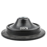 SGCB Rotary Esnek Silikon Pad Destek Tabanı - 5/125 mm