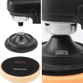 SGCB Rotary Esnek Silikon Pad Destek Tabanı - 5/125 mm