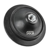 SGCB Rotary Esnek Silikon Pad Destek Tabanı - 5/125 mm