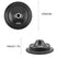 SGCB Rotary Esnek Silikon Pad Destek Tabanı - 5/125 mm