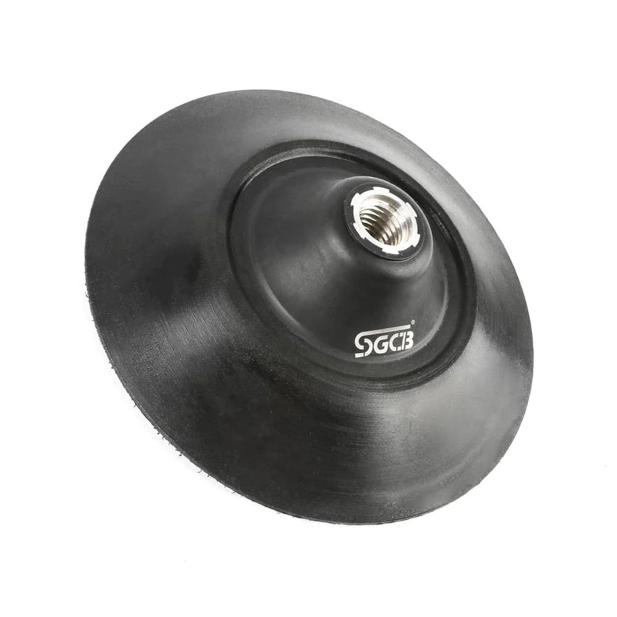 SGCB Rotary Esnek Silikon Pad Destek Tabanı - 6/150 mm
