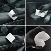 SGCB Magic Sponge Sihirli Sünger - Melamin Silgi Temizlik Süngeri - 10lu Paket