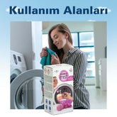 Little Joe Kurutma Makinesi Koku Kapsülü 2li Paket - 40 Kurutma - Orkide (Blooming Orchid)