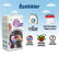 Little Joe Kurutma Makinesi Koku Kapsülü 2li Paket - 40 Kurutma - Lavanta (Fresh Lavender)