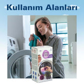 Little Joe Kurutma Makinesi Koku Kapsülü 2li Paket - 40 Kurutma - Lavanta (Fresh Lavender)