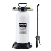A-TYPE 10 PRO KÖPÜK Yapıcı Alkali ve Alkol Dayanımlı Basınçlı Pompa 11 Litre - EPDM (Gri/Siyah)