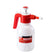 ALFA TEC Kimyasal Dayanımlı Basınçlı Pompa 2 Litre - NBR (Kırmızı/Beyaz)