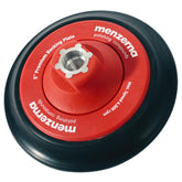 Backing Plate Menzerna diameter 123 mm (color: red)