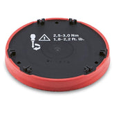 BP-M/R D125 XCE/XFE Orbital Polisaj Makinesi Tabanı 125mm