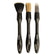 Detaylı temizlik fırça seti (3 lü set)