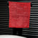 DRYING DUO EVO Edition L RED 90x70 cm